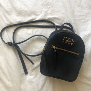 Kate Spade Mini Backpack